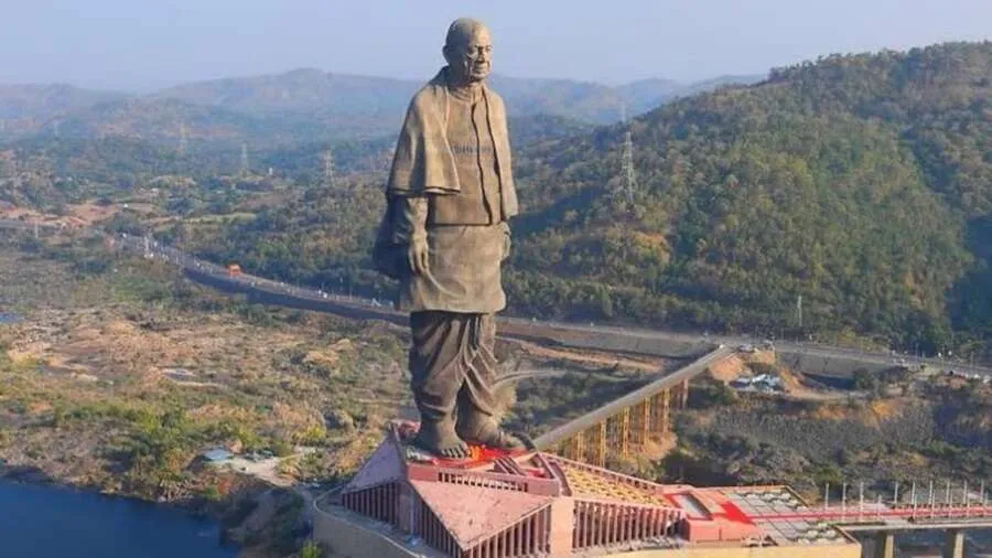 સ્ટેચ્યુ ઓફ યુનિટી આવતા પ્રવાસીઓ માટે PM મોદીની મોટી ભેટ! હવે મળશે આ ખાસ સુવિધા 3 Statue of Unity.jpg