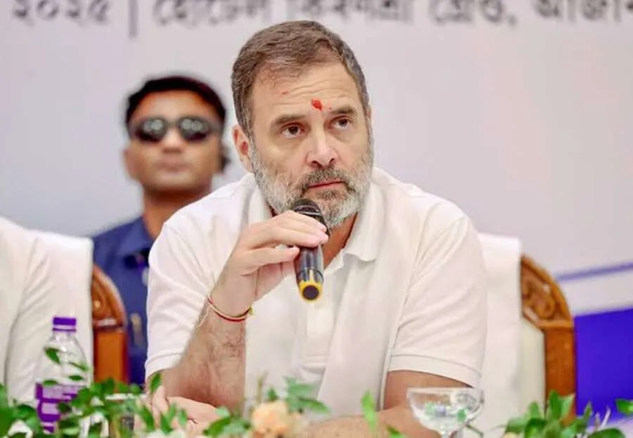 વિપક્ષનો 'જન મહાભિયોગ' કાર્યક્રમ અચાનક મોકૂફ! રાહુલ ગાંધીએ જણાવ્યું શું છે કારણ 2 Rahul Gandhi1.jpg