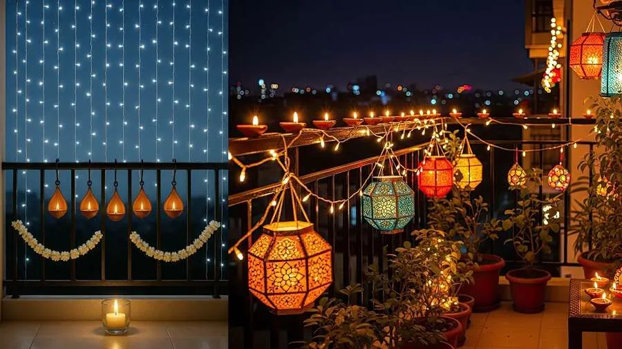 Diwali Lights