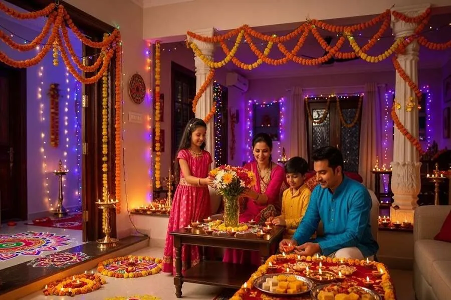 Diwali Lights