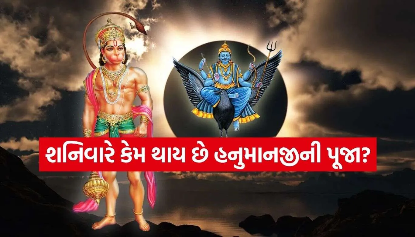 Hanuman Ji Worship