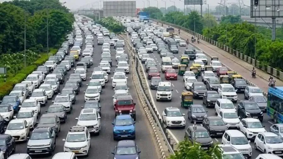 Vehicle Entry Rules