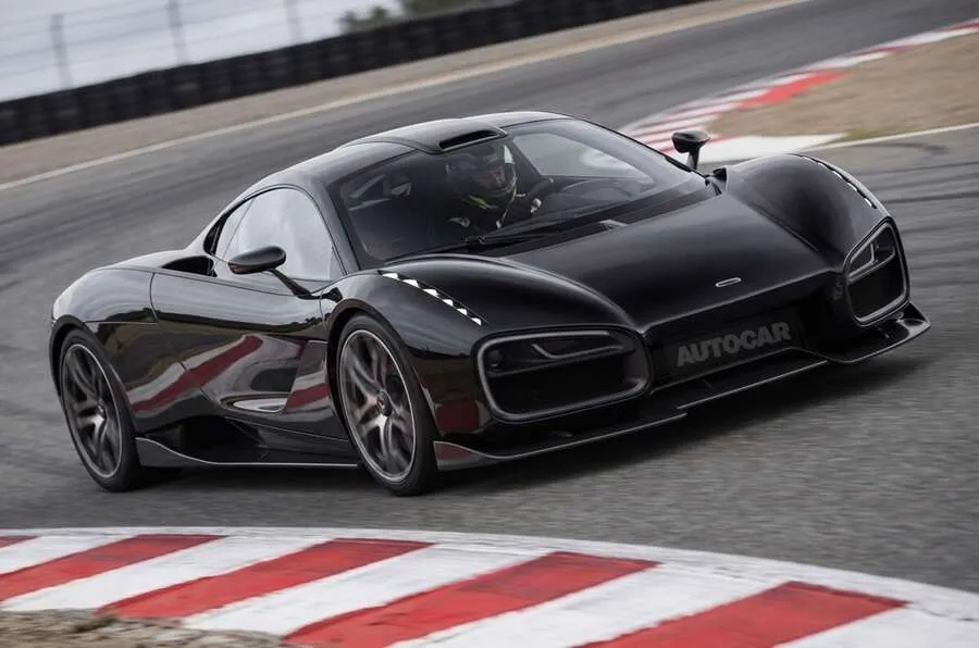 McLaren ની નવી સુપરકાર 820 નું ટીઝર જાહેર: 820 PS પાવર અને હાઇબ્રિડ V8 એન્જિન સાથે મારશે એન્ટ્રી 2 McLaren.jpg