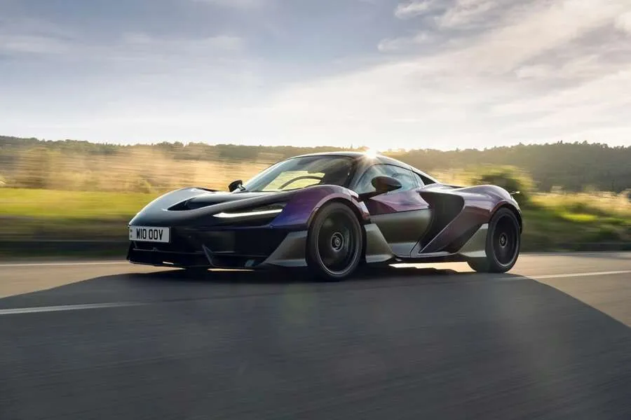 McLaren ની નવી સુપરકાર 820 નું ટીઝર જાહેર: 820 PS પાવર અને હાઇબ્રિડ V8 એન્જિન સાથે મારશે એન્ટ્રી 3 McLaren1.jpg